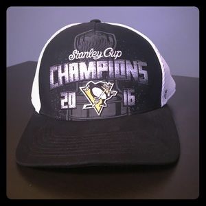 2016 Stanley Cup Championship Hat